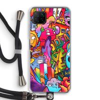 Dreams: Huawei P40 Lite Transparant Hoesje met koord