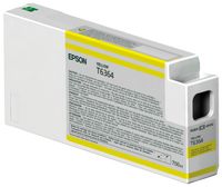 Epson inktpatroon Yellow T636400 UltraChrome HDR 700 ml - thumbnail