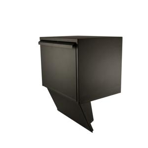 Stoer! Pakketbox Linz Zwart - 45004607