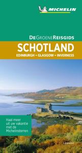 De Groene Reisgids - Schotland (Paperback)