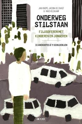 Onderweg stilstaan (Paperback)