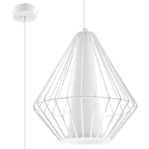Hanglamp DEMI wit