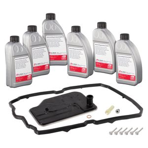 Artikelset, olieverversing-automaat 171750