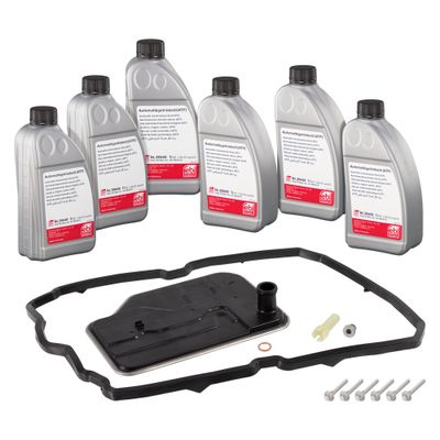 Artikelset, olieverversing-automaat 171750