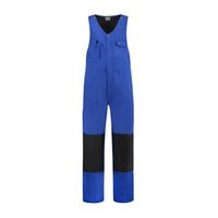 WW4A Bodybroek Katoen/Polyester - Korenblauw/Zwart - thumbnail