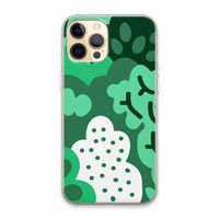 Bushes: iPhone 13 Pro Max Transparant Hoesje