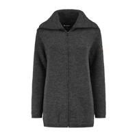 Travelin&apos; Women - Lang - Donker antraciet - Maat XL