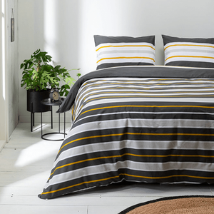 Dekbedovertrek Horizontal Stripes