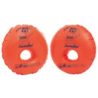 BEMA Zwembandjes Duo Protect oranje