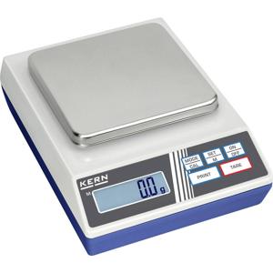 Kern 440-47N Precisie weegschaal Weegbereik (max.) 2 kg Resolutie 0.1 g werkt op het lichtnet, werkt op batterijen, werkt op een accu Zilver