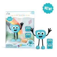 Glo Pals Light Up Cubes | Poppetje Blair