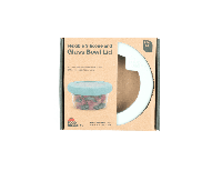 Food Huggers Siliconen deksel - gradual green - xtra small