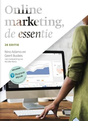 Online marketing, de essentie, 2e editie met MyLab NL (Paperback)