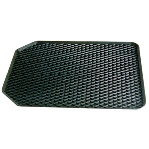 Universele rubberen schaalmat 55x45cm Carpoint 0310064