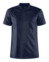 Craft 1909138 Core Unify Polo Shirt Men - Dark Navy - XL