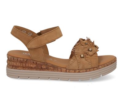 Gabor 82.704.35 sattel Cognac maat 37