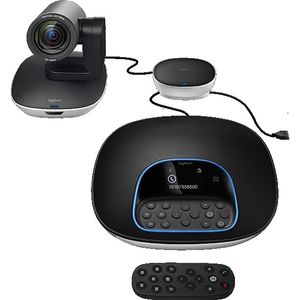 Group - Videovergadersysteem Webcam