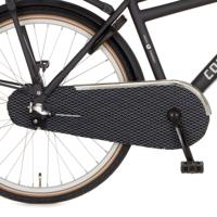 Cortina kettingkast canvas 24 u4 dark grey matt