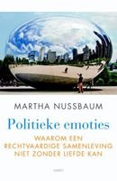 Politieke emoties - Martha Nussbaum - ebook - thumbnail