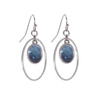 Qoss Hang Oorbellen Anky Jeans