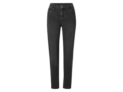 esmara Dames jeans - Straight fit (Grijs, 34)