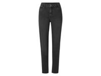 esmara Dames jeans - Straight fit (Grijs, 42)