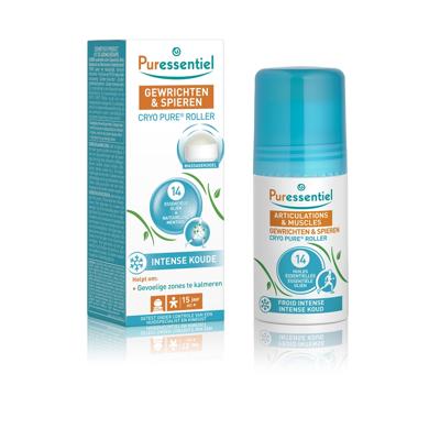 Puressentiel Cryo Pure Roller 75ml