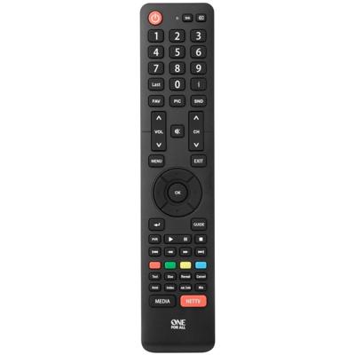 Afstandsbediening universeel Hisense - 9800460