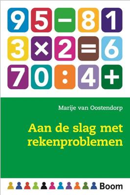 Aan de slag met rekenproblemen (Paperback)