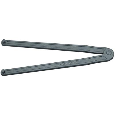 Gedore 6354560 44 4 Tweegatsmoerendraaier Sleutelbreedte (metrisch) 4 mm