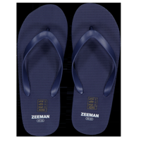 Slippers - Blauw