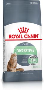 Royal Canin Digestive Care droogvoer voor kat 400 g Volwassen Vis, Gevogelte, Rijst, Groente