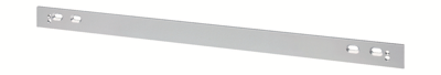ASSA ABLOY DCA250 Montageplaat voor glijarm DCG150 voor DC700CM | dikte 5mm | zilver EV1 - A000190461