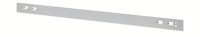 ASSA ABLOY DCA250 Montageplaat voor glijarm DCG150 voor DC700CM | dikte 5mm | zilver EV1 - A000190461