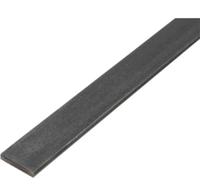 Stalen strip 50x5 mm koud gewalst - per meter