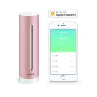 Netatmo Healthy Home Coach Roze, Wit - thumbnail