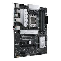 Asus PRIME B650-PLUS Moederbord Socket AMD AM5 Vormfactor ATX Moederbord chipset AMD® B650 - thumbnail