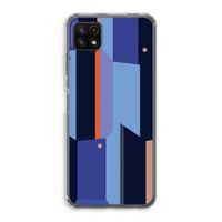 Gestalte 3: Samsung Galaxy A22 5G Transparant Hoesje Gestalte 3: Samsung Galaxy A22 5G Transparant Hoesje