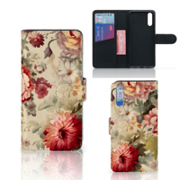 Hoesje voor Huawei P20 Bloemen