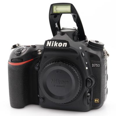 Nikon D750 body occasion