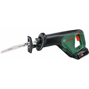 Bosch Home and Garden AdvancedRecip 18 Accu-reciprozaag 06033B2403 Incl. accu, Incl. lader 18 V 2.5 Ah