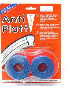 Proline White label antiplatt | binnenband | 559-622 | | polyester