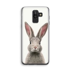 Daisy: Samsung Galaxy J8 (2018) Transparant Hoesje
