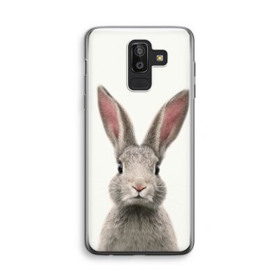Daisy: Samsung Galaxy J8 (2018) Transparant Hoesje