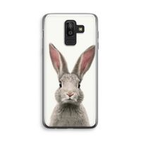 Daisy: Samsung Galaxy J8 (2018) Transparant Hoesje