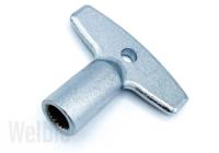 Kirchhoff SCHELL-dopsleutel (reserveonderdeel) voor POLAR / POLAR set - 782300399