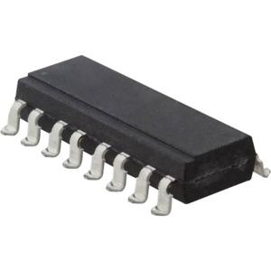 Lite-On Optocoupler fototransistor LTV-845S SMD-16 Darlington DC