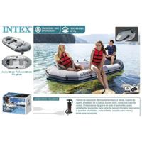 Opblaasbare Boot Intex
