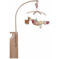 Little Dutch Ld fairy garden houten muziekmobiel
