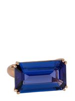 Irene Neuwirth OOAK TANZANITE RING 13.41CTW - Rose